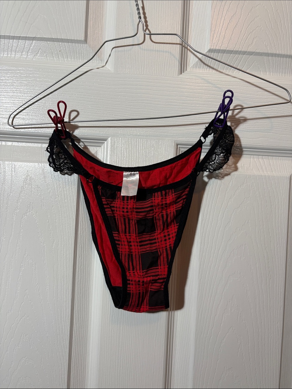3 NEVER WORN Knotty Knickers Panties